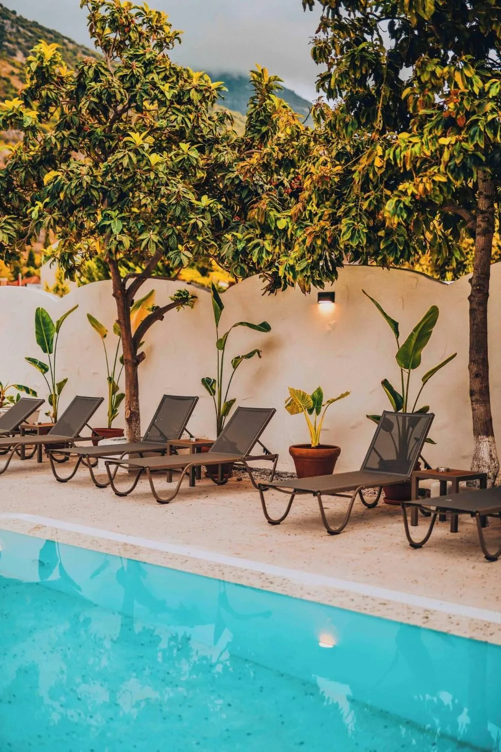 Pool, Unsal Hotel, Dalaman