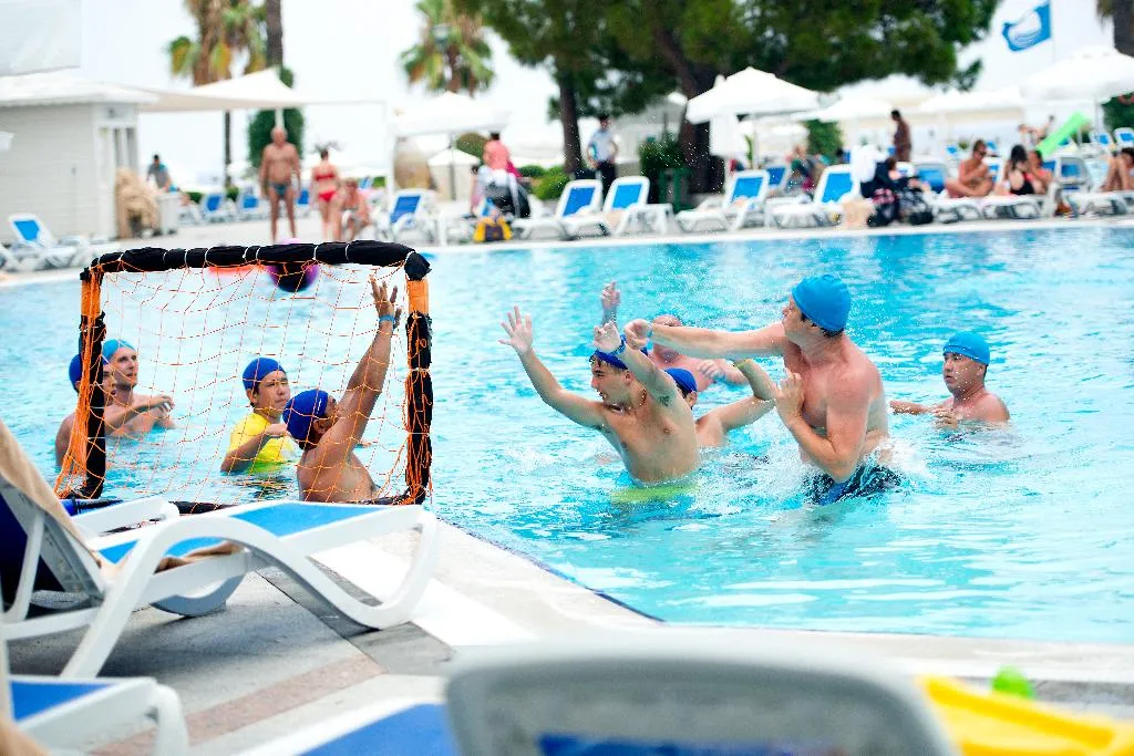 Sports and Entertainment, Mirada Del Mar Hotel, Antalya