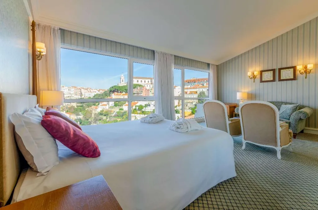 Room, Olissippo Castelo, Lisbon