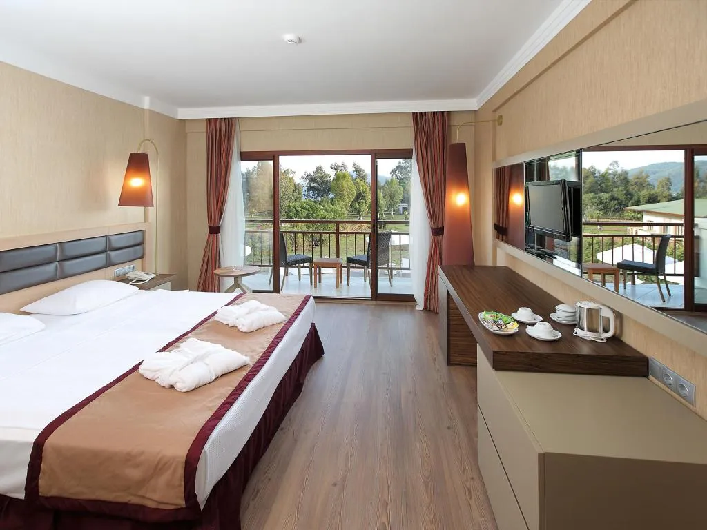 Room, Fortezza Beach Resort, Dalaman