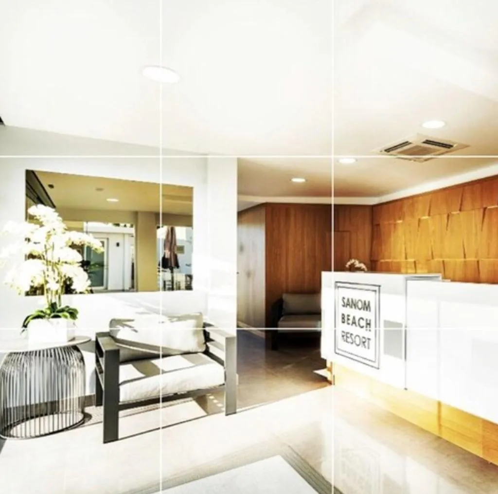 Lobby, Sanom Beach Resort - Adults Only, Gran Canaria
