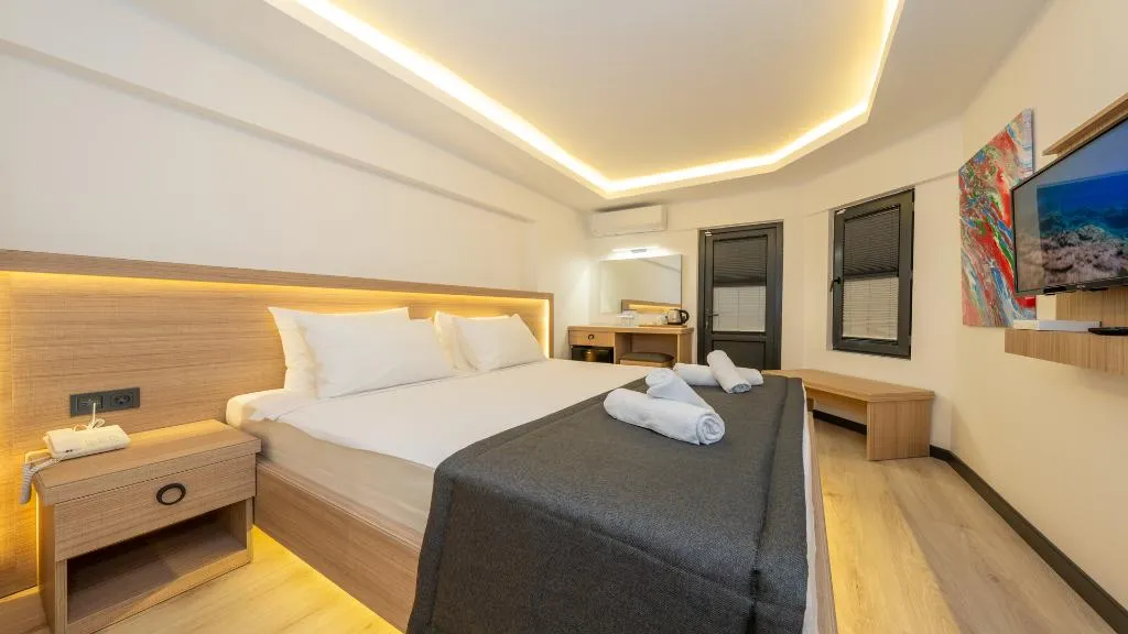 DOUBLE STANDARD Room, Skykhan Otel, Dalaman