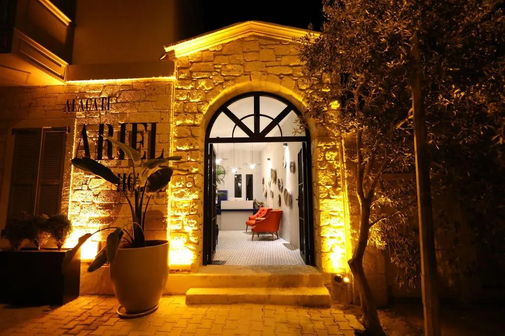 General view, Ariel Hotel Alacati, Izmir