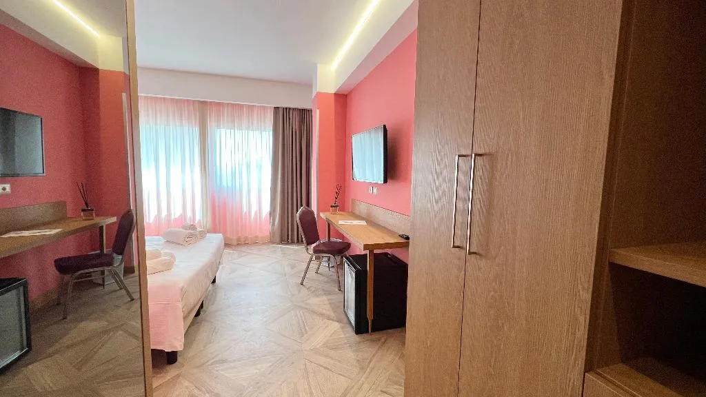 DOUBLE SUPERIOR Room, Catania Sea Palace Hotel, Catania