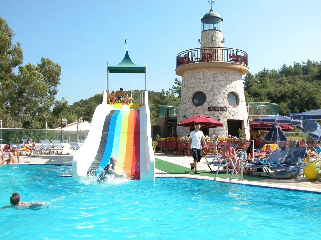 Pool, Grand Cettia Hotel, Dalaman