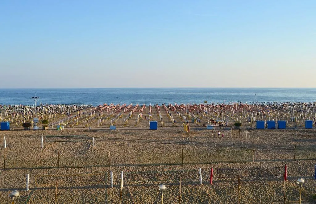 Beach, Ashanti Aparthotel, Venice
