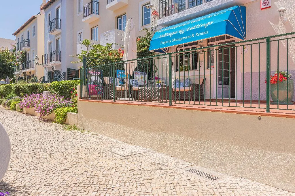 Lobby, Apartamentos The Old Village by Village 4u, Algarve