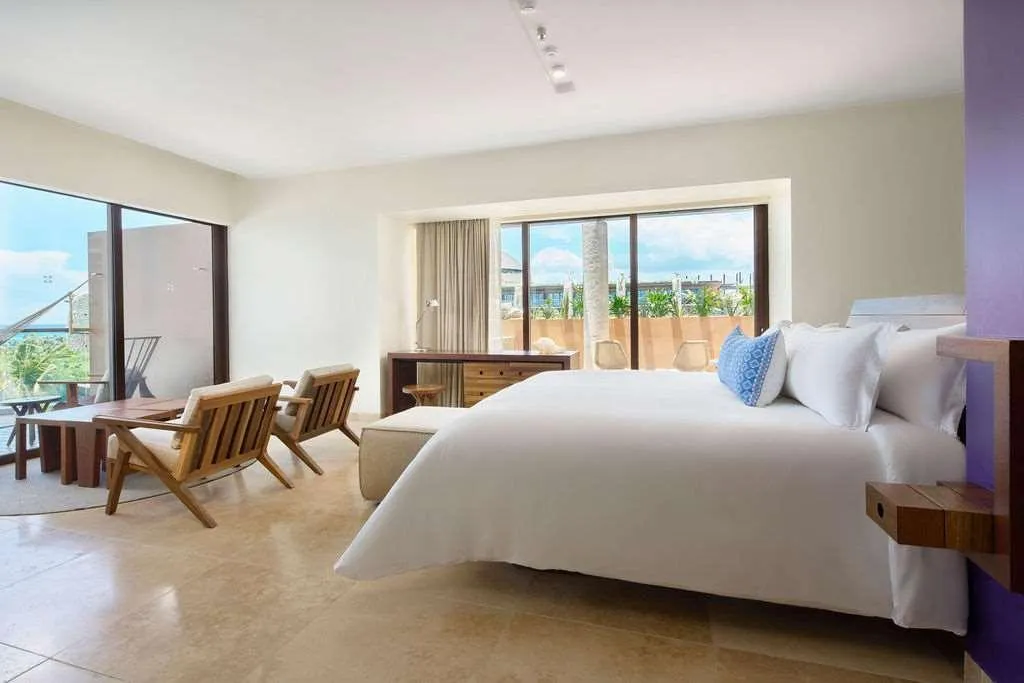 Room, Hotel Xcaret Arte All Inclusive, Cancun Area
