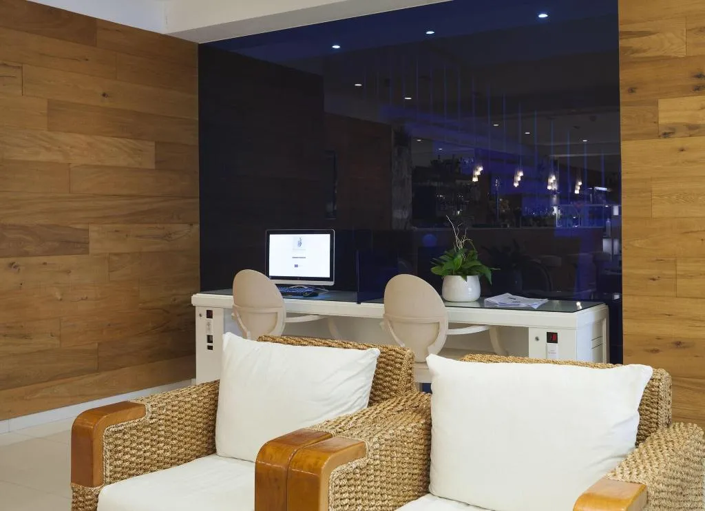Lobby, Canyelles Marina 3000, Costa Brava