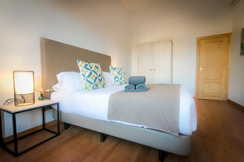 APARTMENT WITH BALCONY Room, Holidays2Malaga Premium Apartments, Costa Del Sol