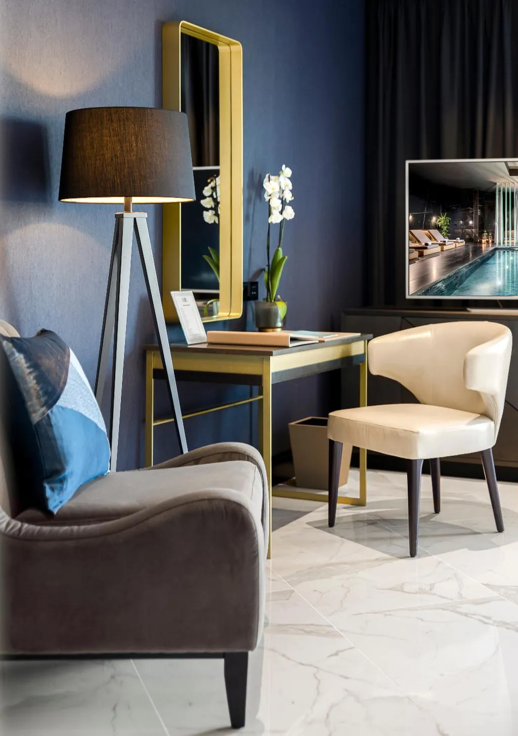 DOUBLE GRAND Room, Lure Hotel & SPA, Malta