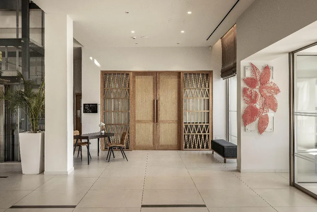 Lobby, Faros Hotel Ayia Napa, Cyprus