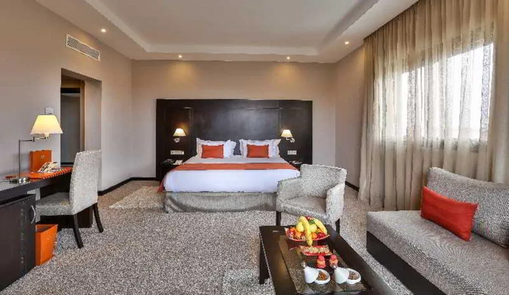 DOUBLE STANDARD Room, Kech Boutique Hotel & Spa, Marrakech