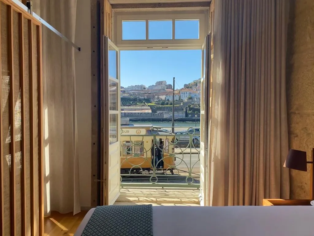 STUDIO ONE BEDROOM WITH VIEWS Room, Porta Nobre Boutique Hotel by Aspasios, Porto