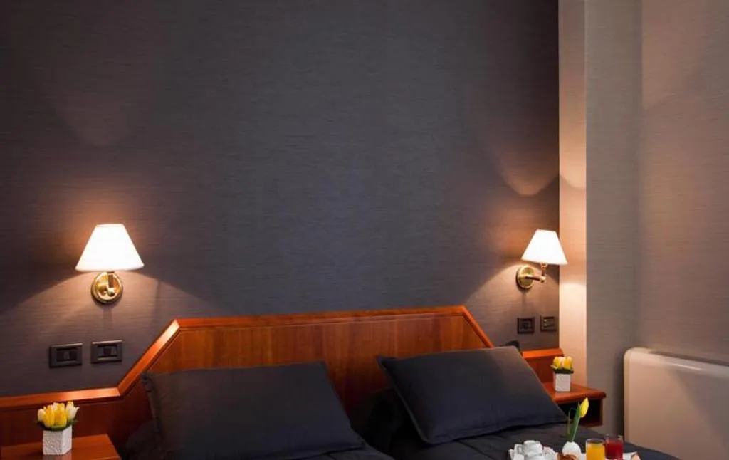 Double or Twin STANDARD Room, Zone, Rome