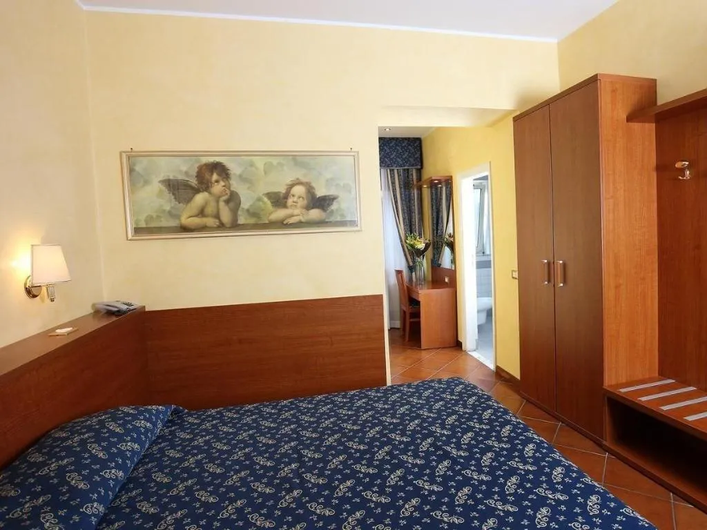 Room, Santa Francesca Romana a Ponte Rotto - Casa per Fe, Rome