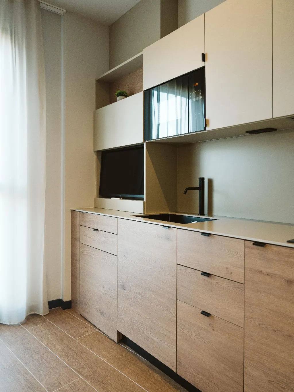 SINGLE COMFORT Room, Blau Student Housing, Barcelona