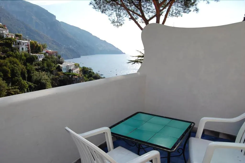 Room, Hotel Vittoria Positano, Naples
