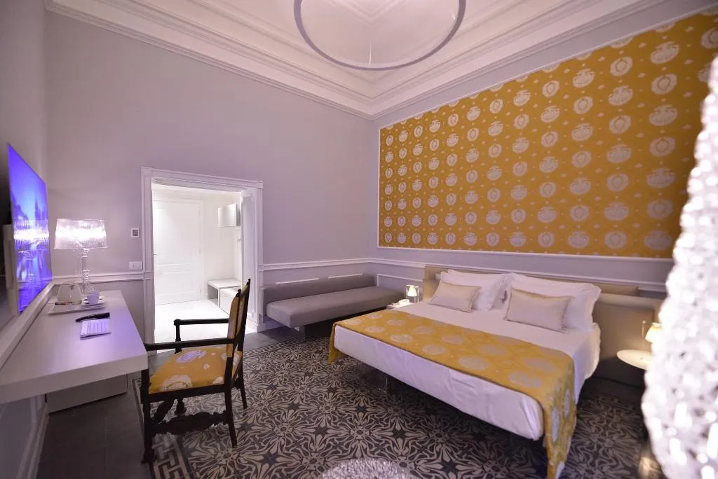 Room, Palazzo Marletta - House Hotel, Catania