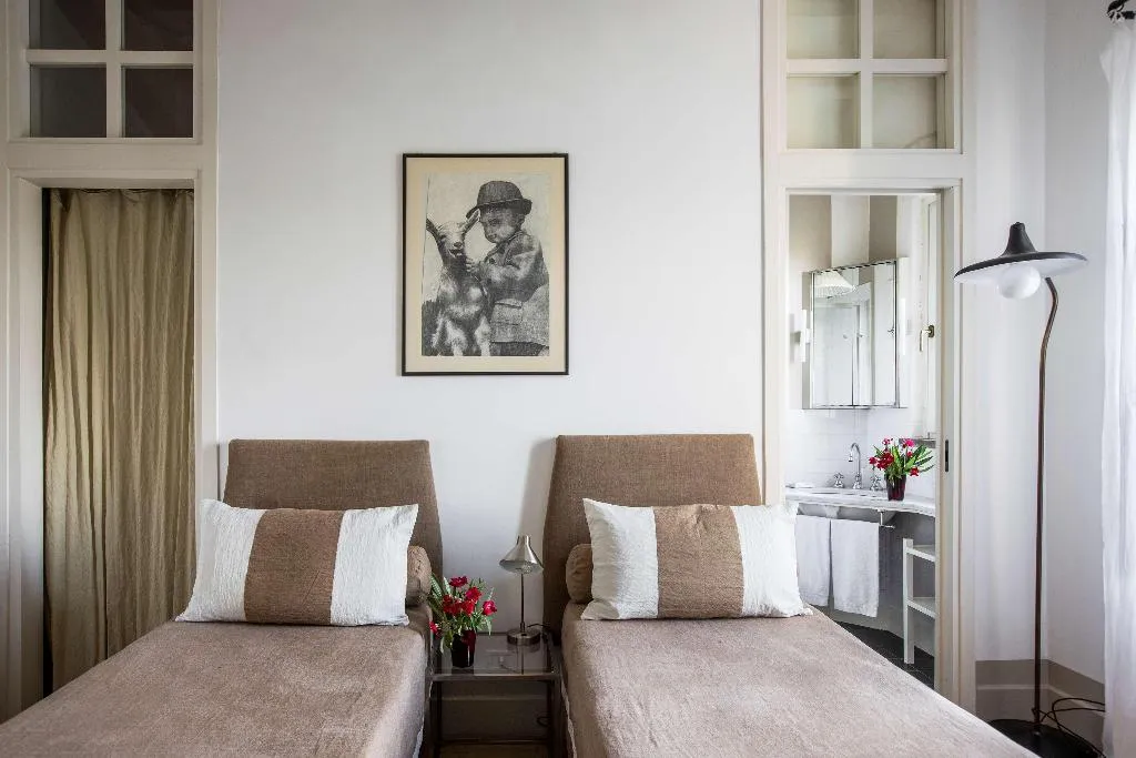 Room, Locanda Rossa, Rome