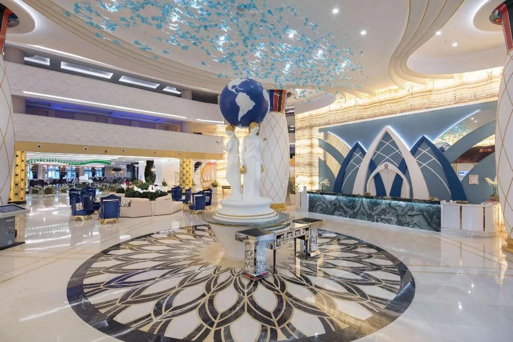Lobby, Granada Luxury Beach Avsallar, Antalya