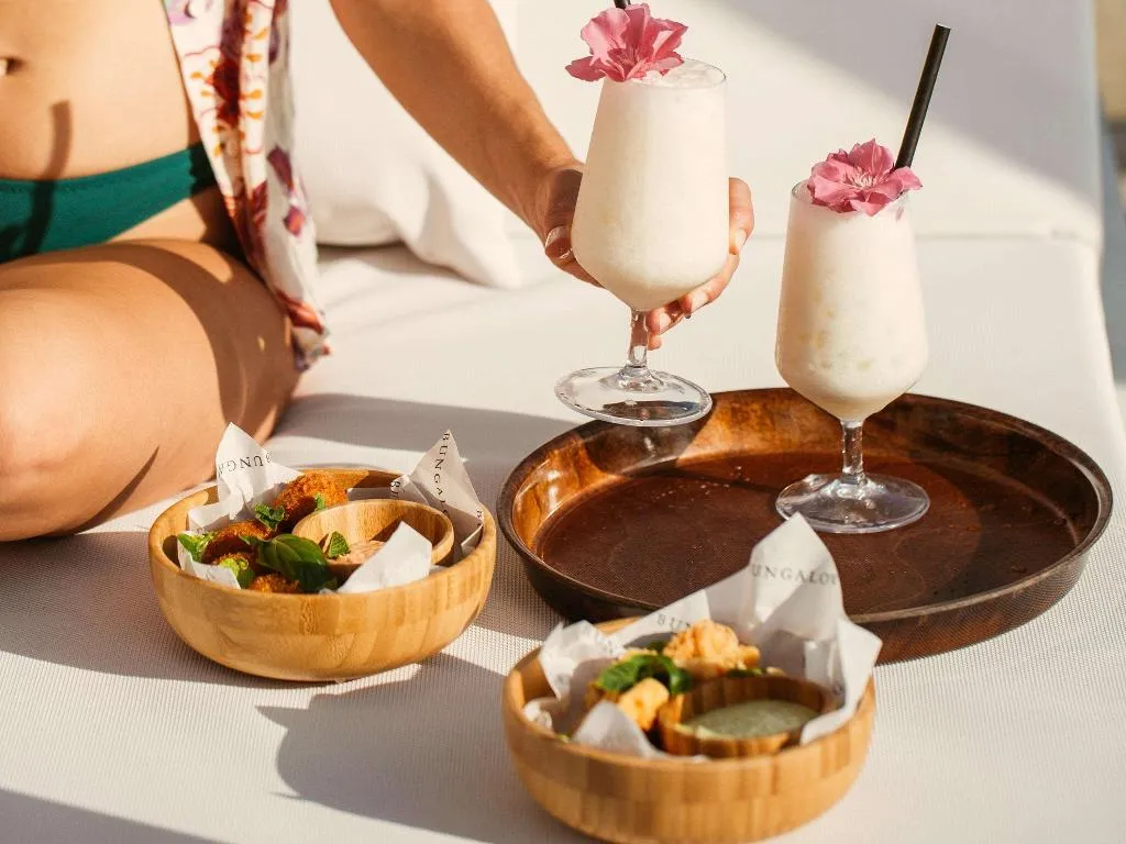 Restaurant, HYDE Hotel Ibiza, Ibiza