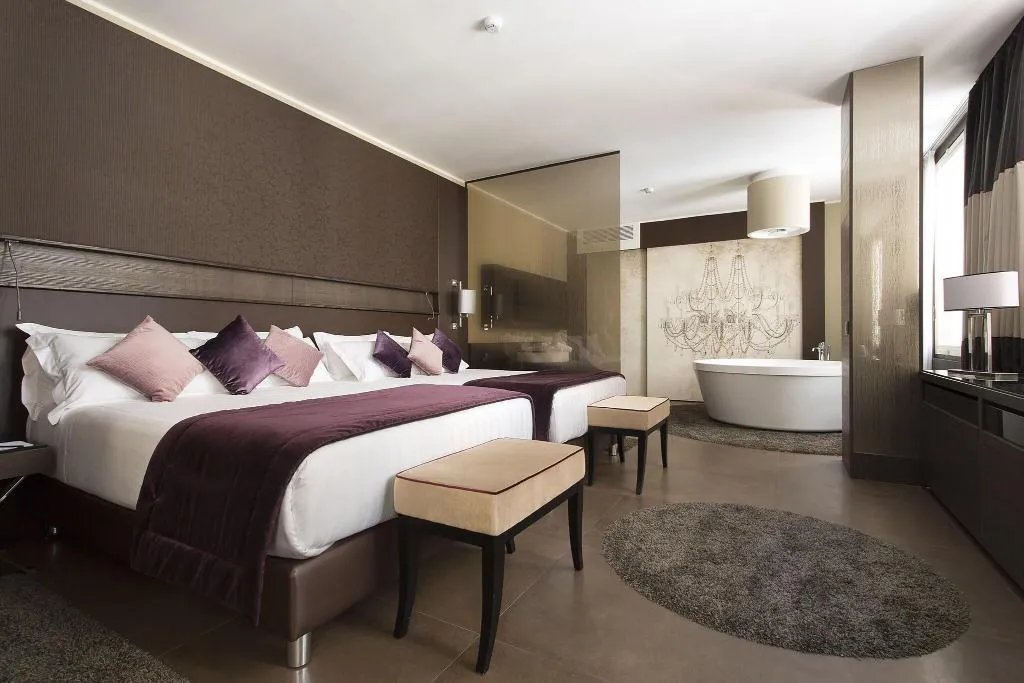 SUITE TWO KING BEDS Room, Rome Life, Rome