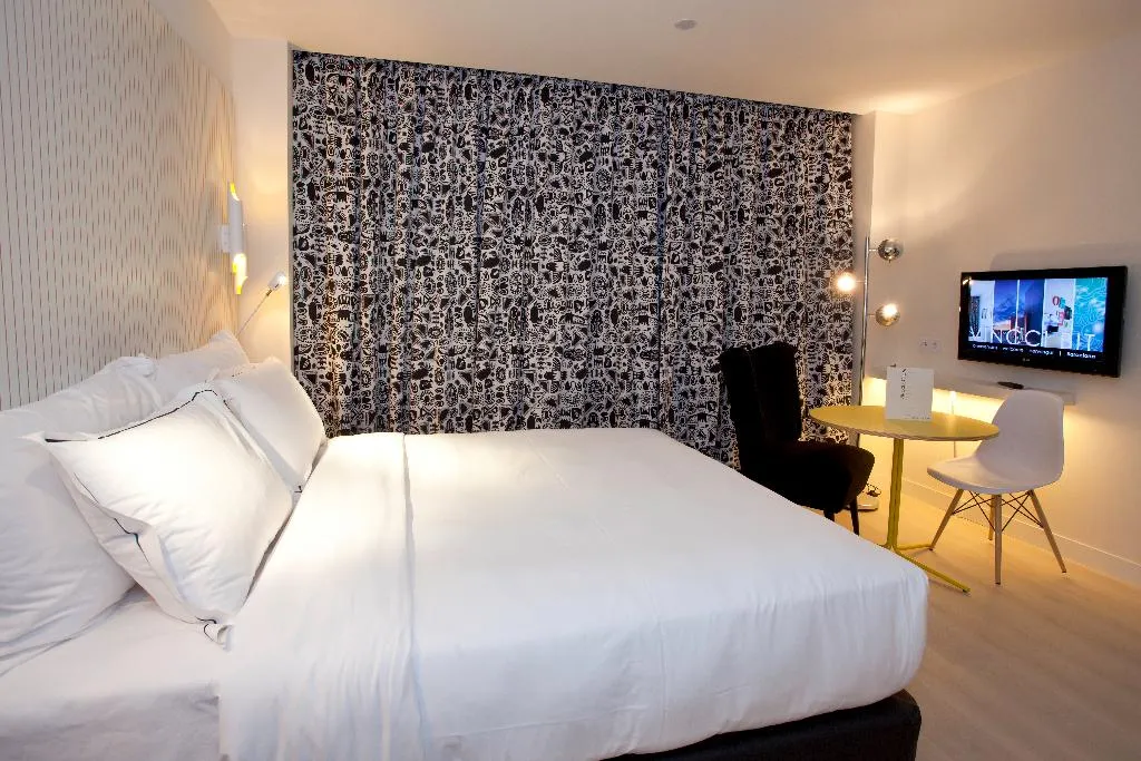 DOUBLE STANDARD Room, Vincci Bit Hotel, Barcelona