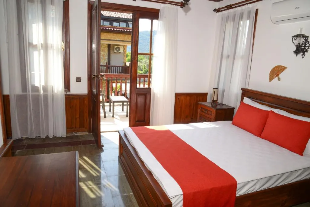 DOUBLE STANDARD Room, Enso Inn, Dalaman