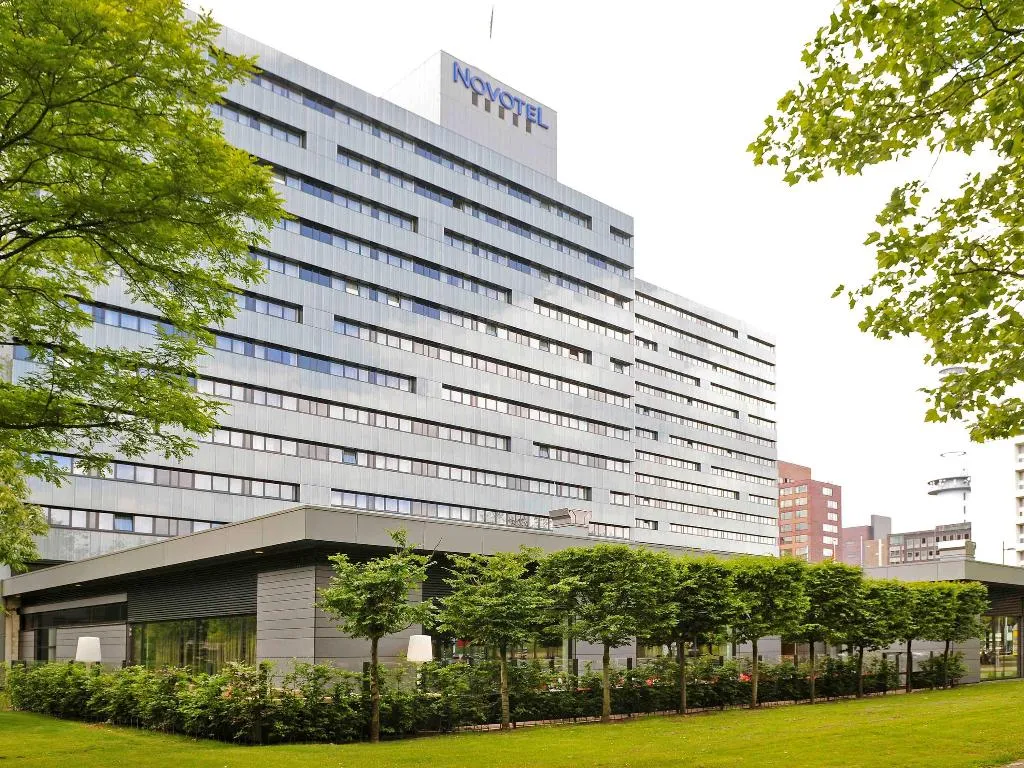 General view, Novotel Amsterdam City, Amsterdam