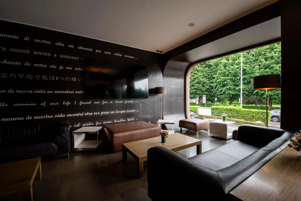 Lobby, Axolute Comfort Hotel - Cantu, Milan