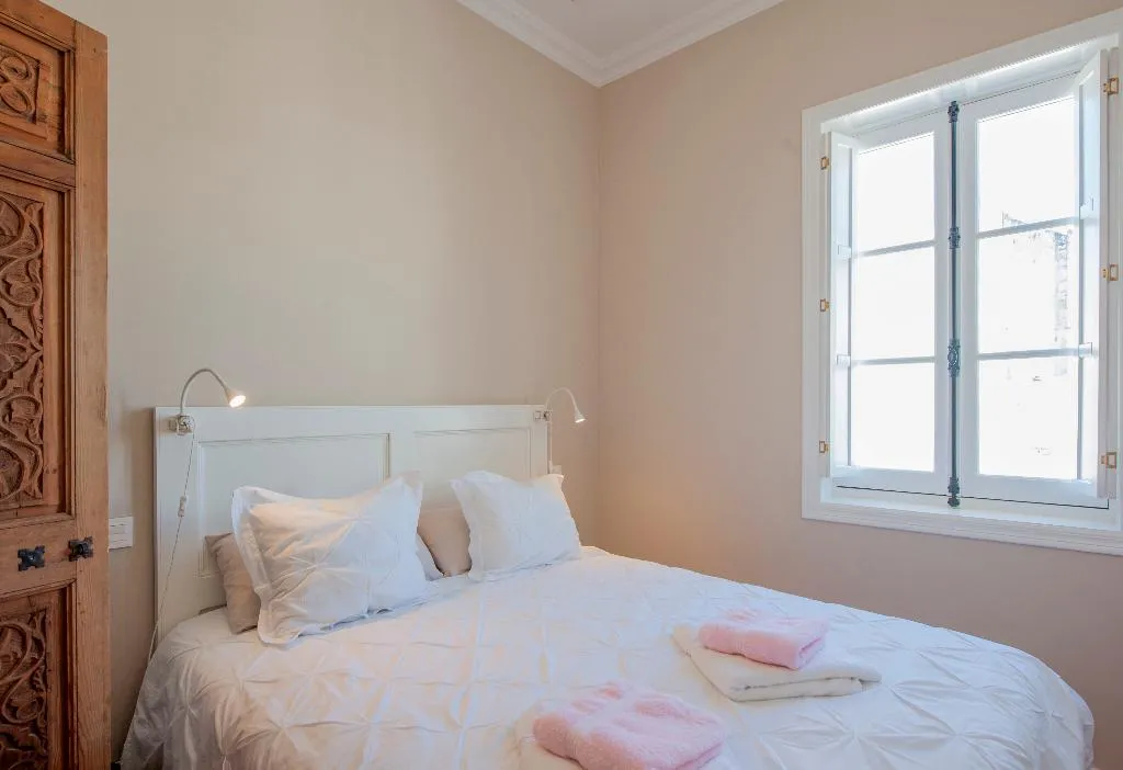 APARTMENT WITH TERRACE Room, Casa Verde Ayamonte, Costa De La Luz
