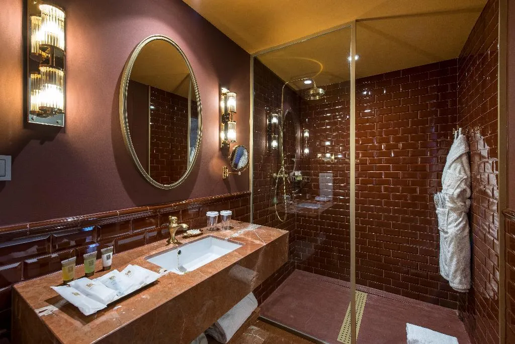 DOUBLE DELUXE Room, Vincci Mae, Barcelona