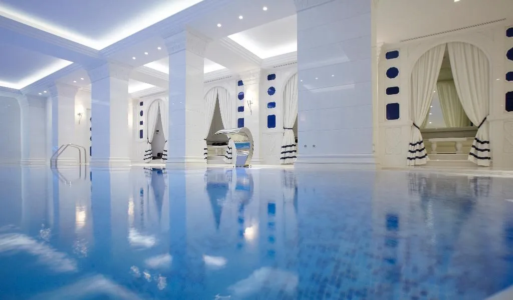 Sports and Entertainment, Pomegranate Wellness Spa Hote, Halkidiki