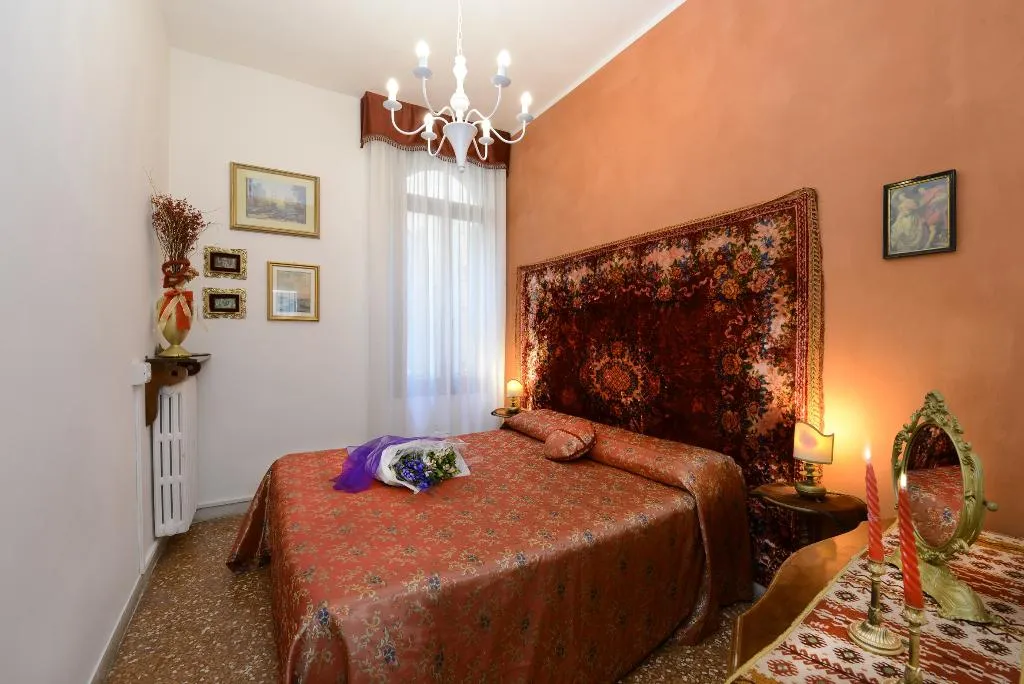 APARTMENT CAPACITY 5 Room, Mignon, Venice