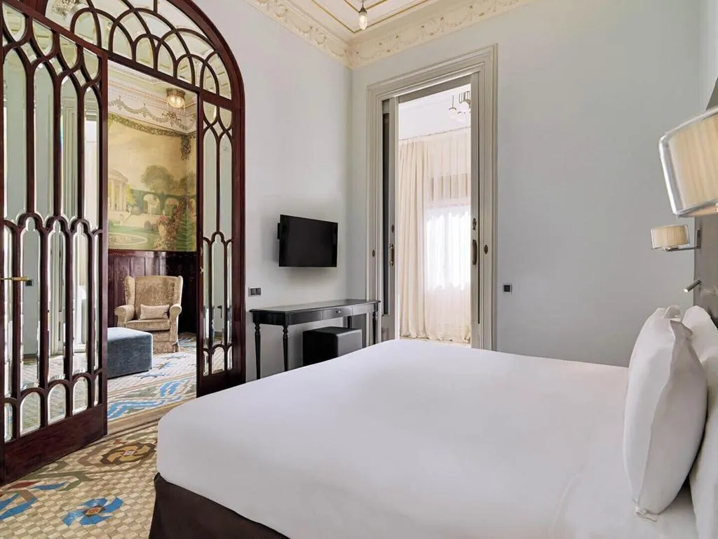 SUITE TWO BEDROOMS Room, H10 Catalunya Plaza-Boutique Hotel, Barcelona