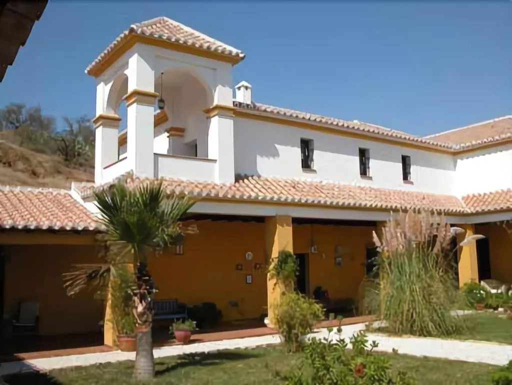 General view, Cortijo Puerto El Peral, Costa Del Sol