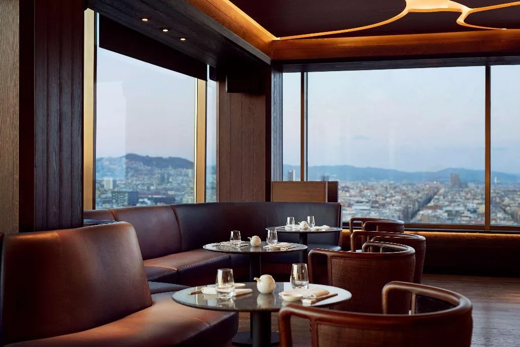 Bar, Nobu Barcelona, Barcelona