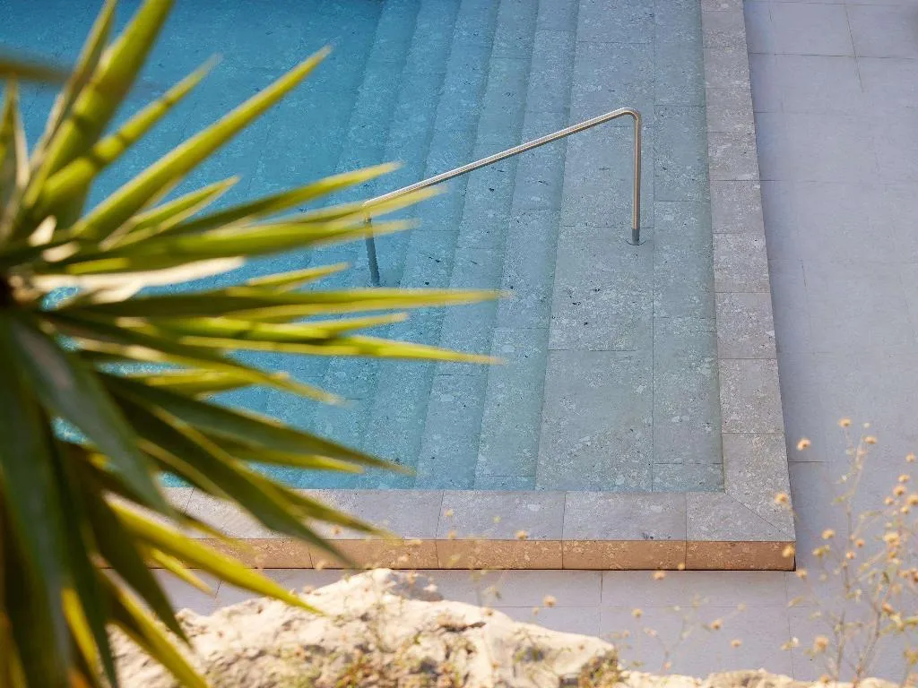 Pool, The Roc Club, A Hotel to Live, Athens