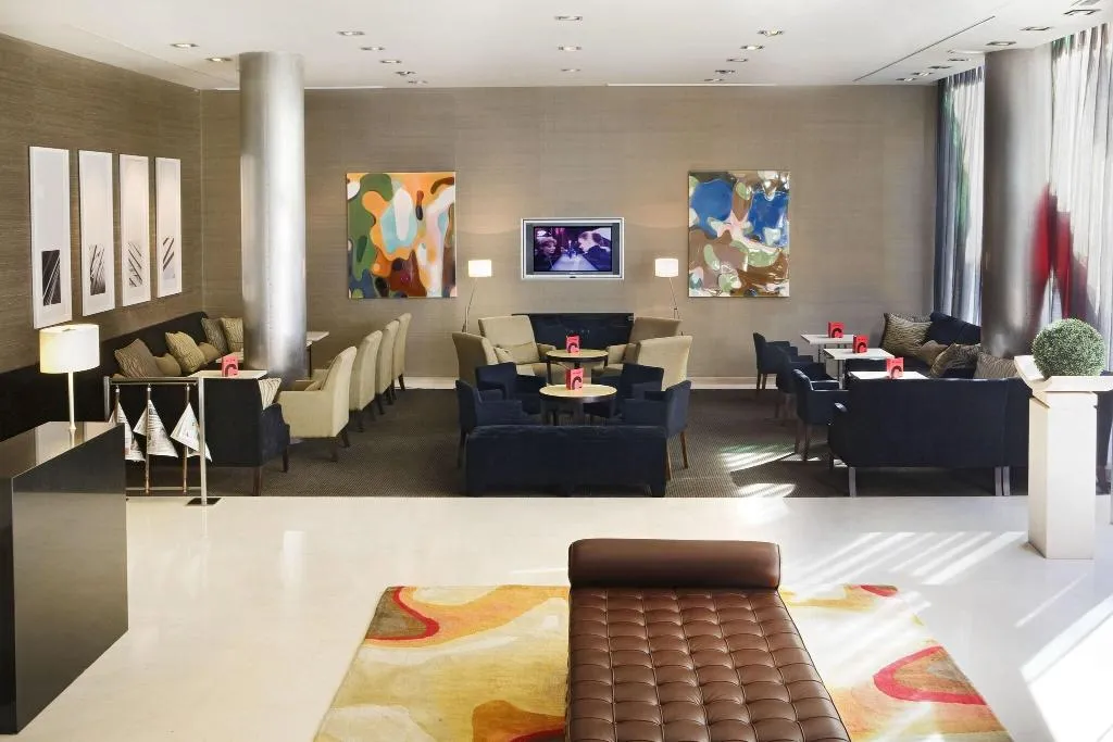 Lobby, Conqueridor, Valencia