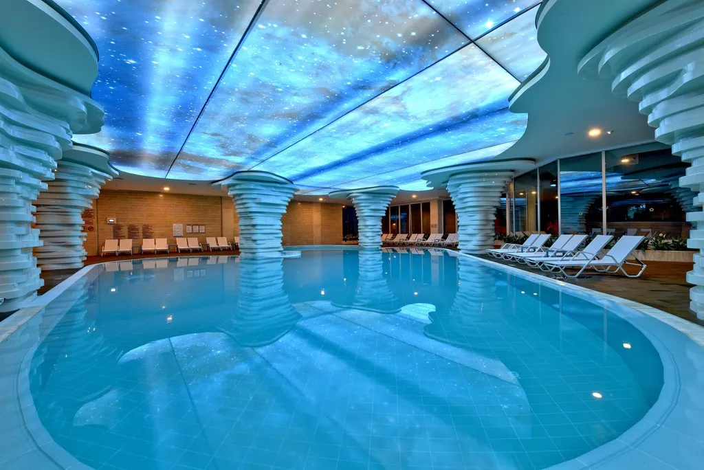 Pool, Side Star Elegance, Antalya