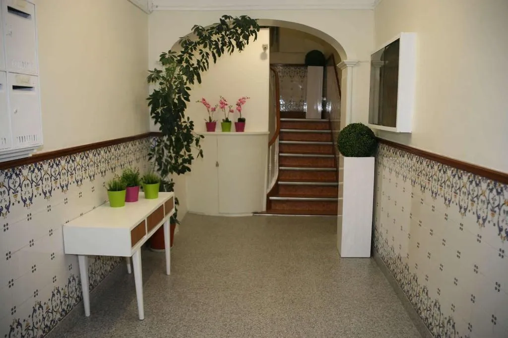 Lobby, Estrela Dos Anjos, Lisbon