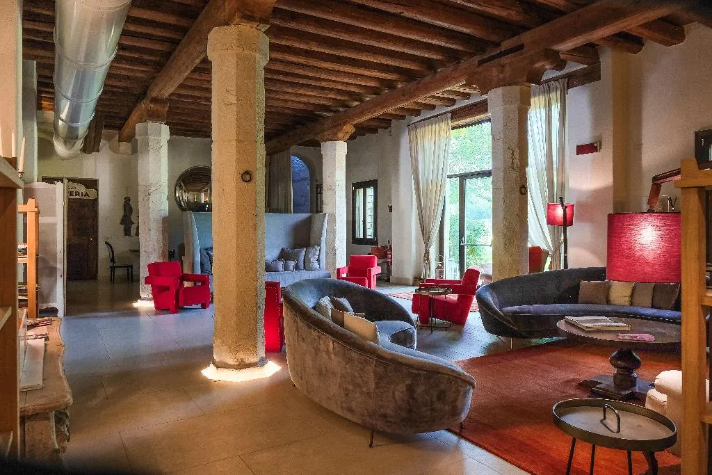 Lobby, La Barchessa di Villa Pisani, Venice
