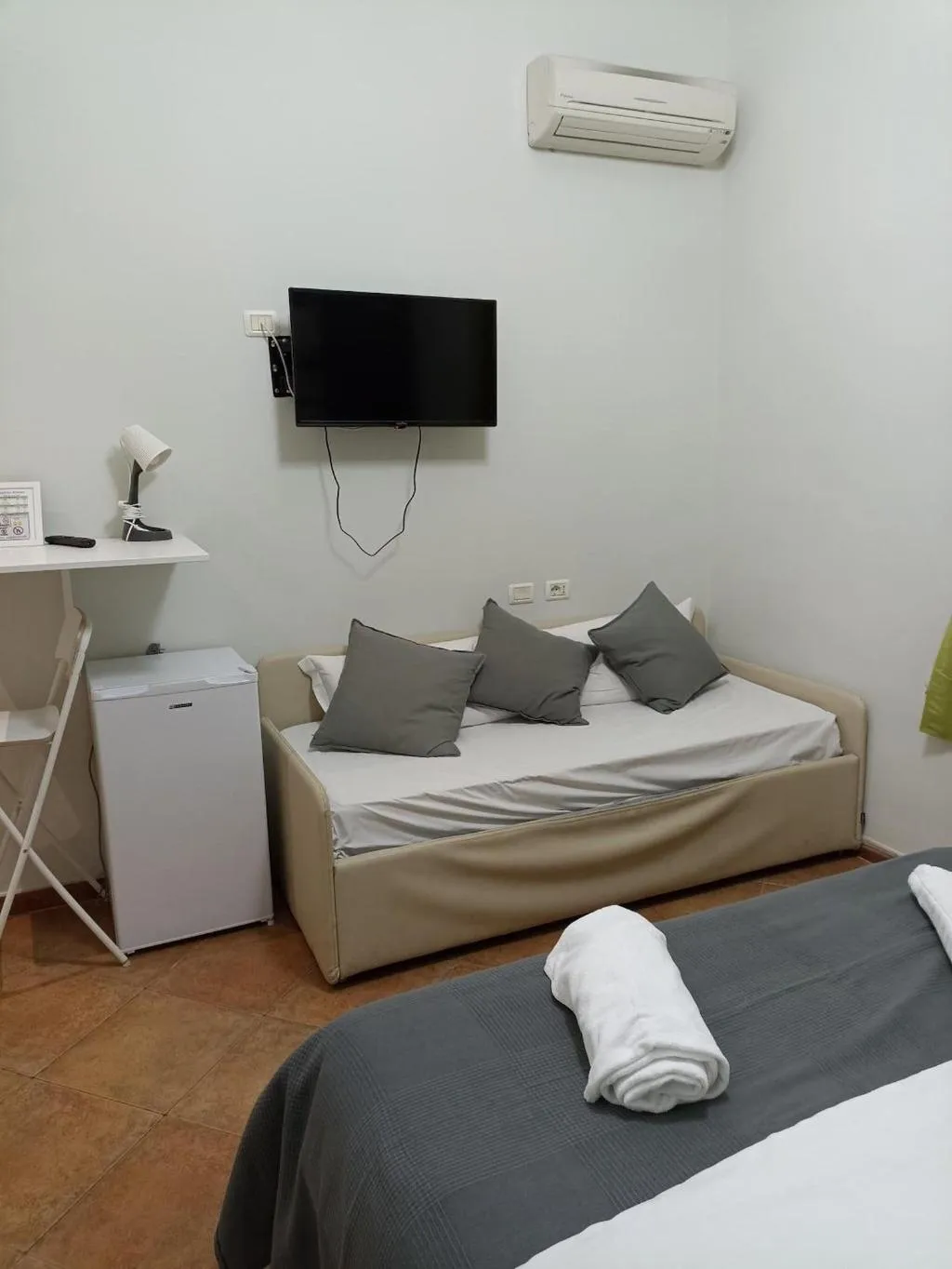 Room, Martini Rooms, Naples