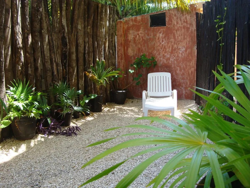 Terrace, Andreas Tulum, Cancun Area