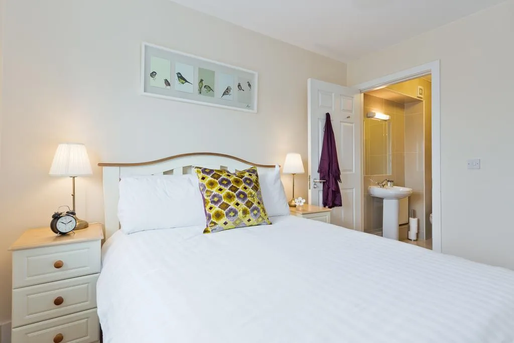 APARTMENT THREE BEDROOMS Room, Pearse Street Suites, Dublin