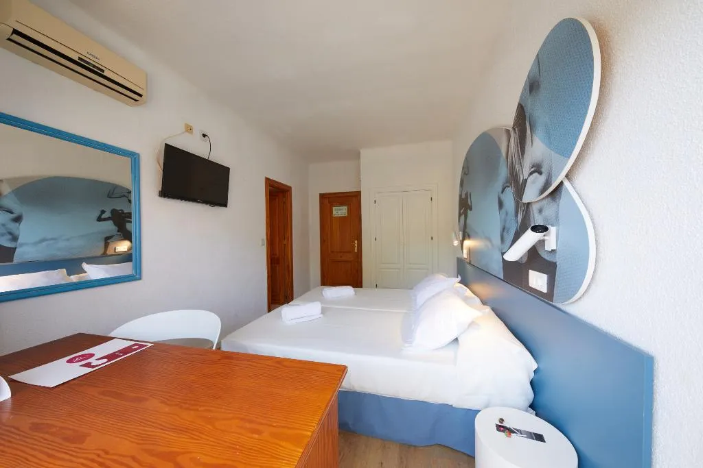 Double or Twin WITH BALCONY Room, JS Paradise Sport, Majorca