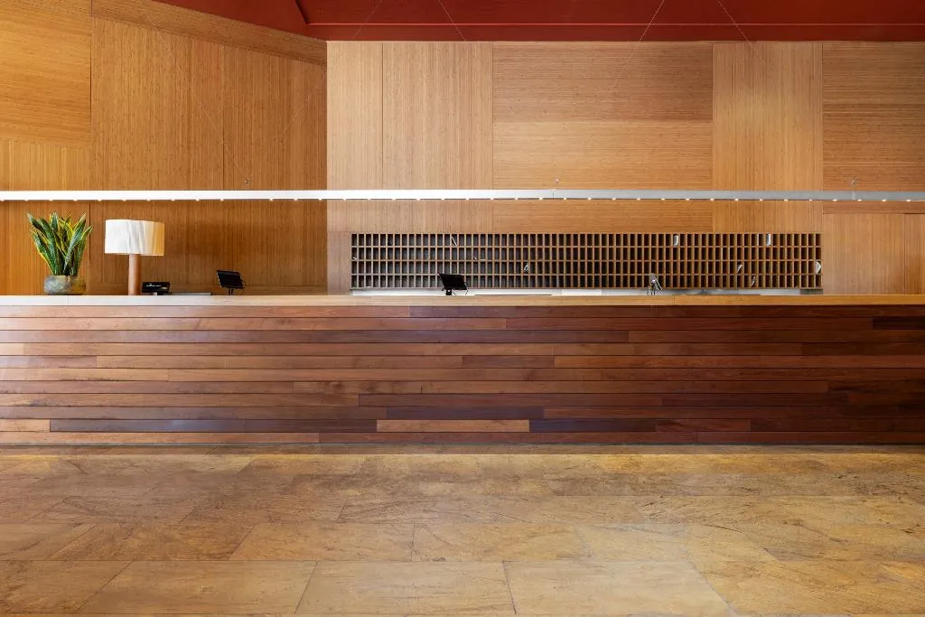 Lobby, SB Diagonal Zero Barcelona, Barcelona