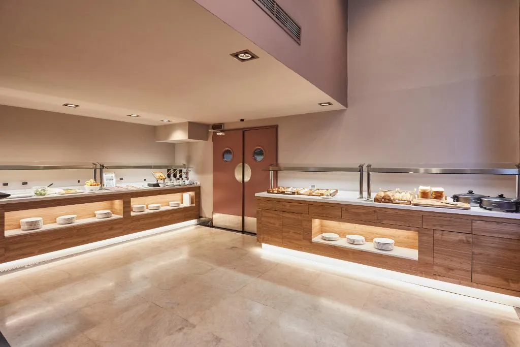 Restaurant, Silken St. Gervasi, Barcelona