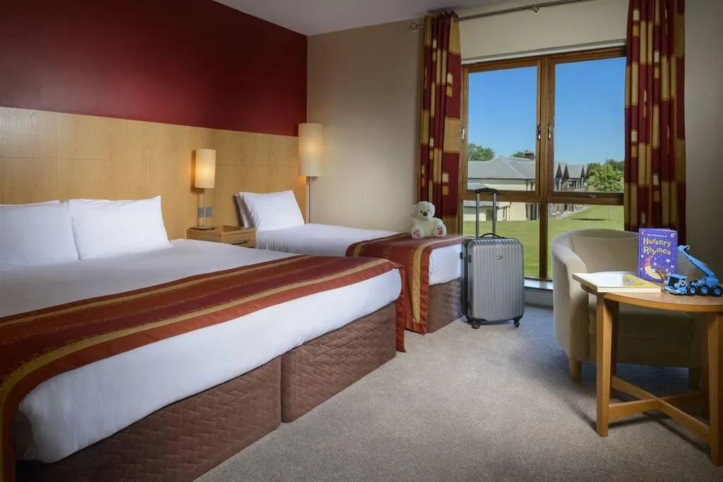 TWIN STANDARD Room, PERM CLOSED The Blarney Hotel & Golf Resort, Cork
